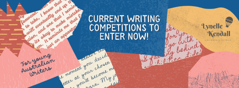 Current Writing Competitions to enter now