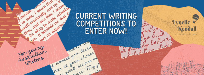 Current Writing Competitions for young Australian writer's that are open now.